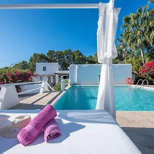 Cosmi Prats , Santa Gertrudis (Ibiza) Espagne